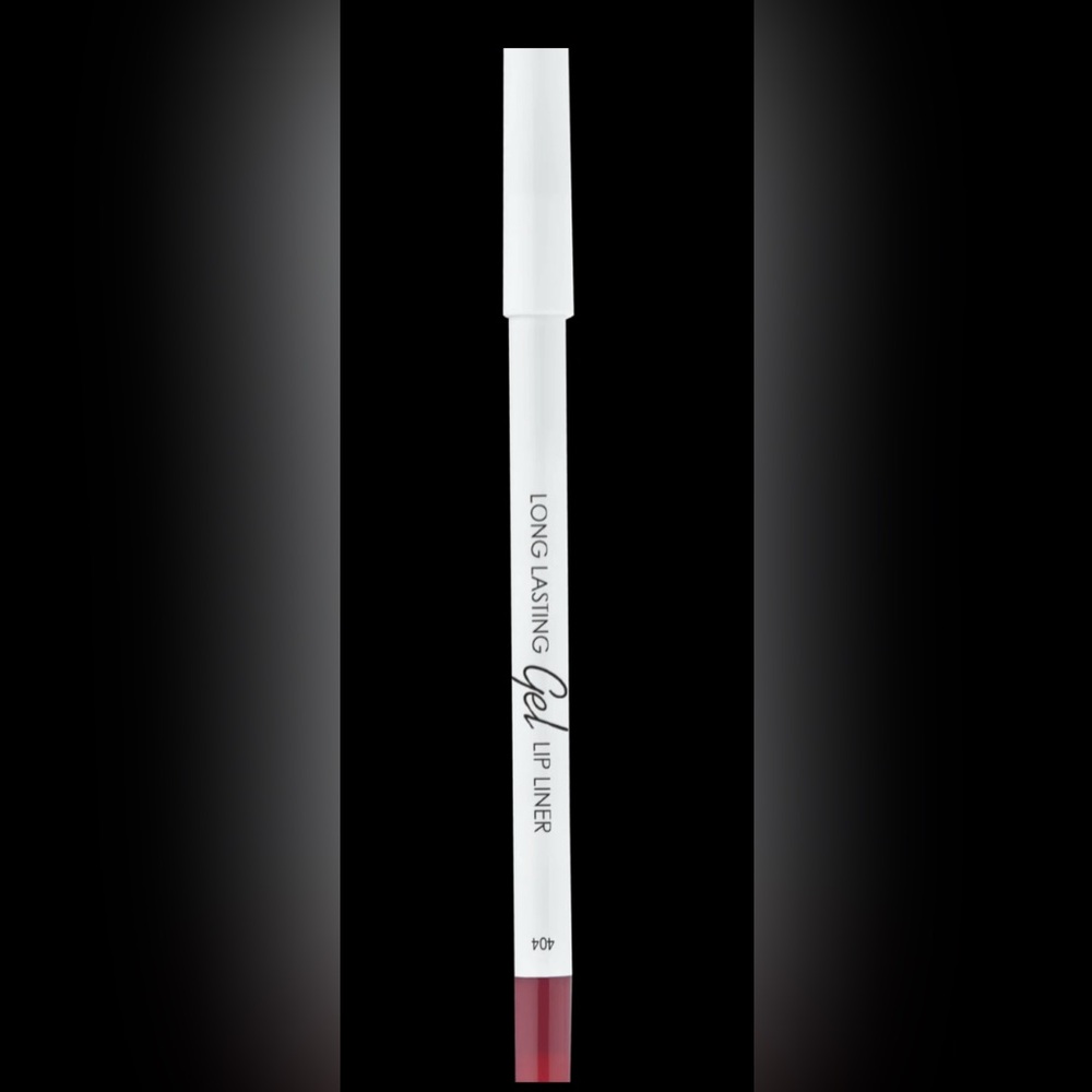 lamel matte gel lip liner pencil berry 404